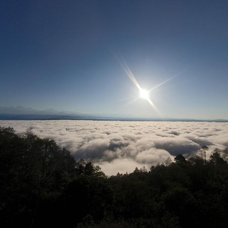 Hotel Chautari Pvt Ltd Nagarkot Kültér fotó
