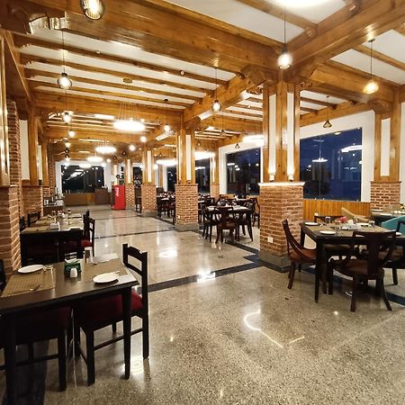 Hotel Chautari Pvt Ltd Nagarkot Kültér fotó