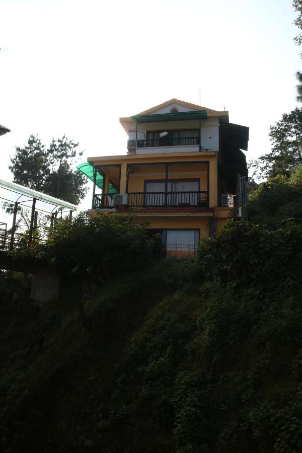 Hotel Chautari Pvt Ltd Nagarkot Kültér fotó