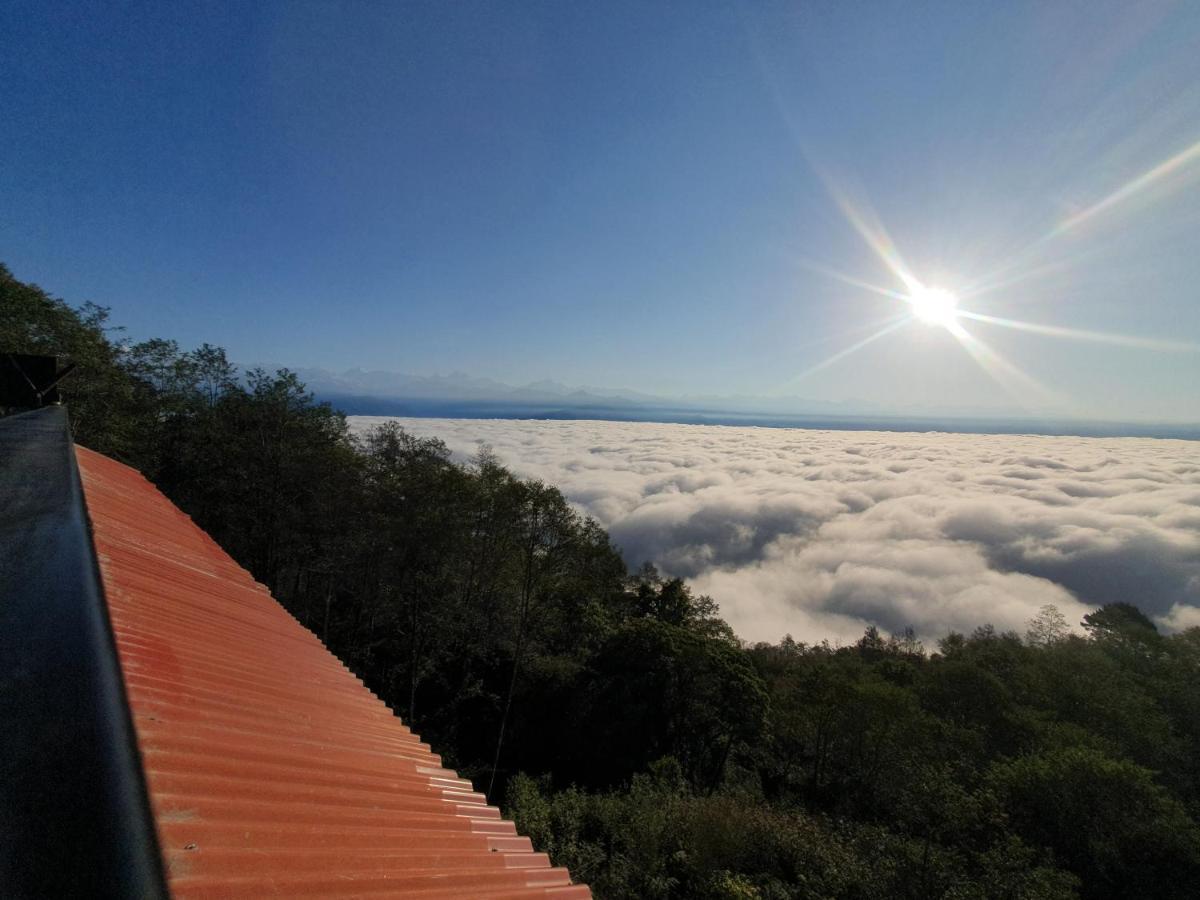 Hotel Chautari Pvt Ltd Nagarkot Kültér fotó