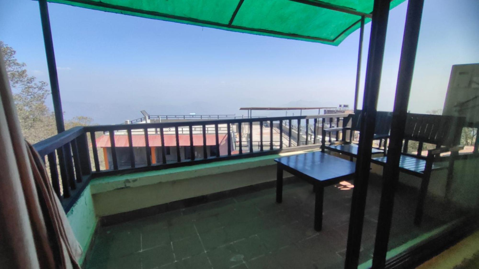 Hotel Chautari Pvt Ltd Nagarkot Kültér fotó