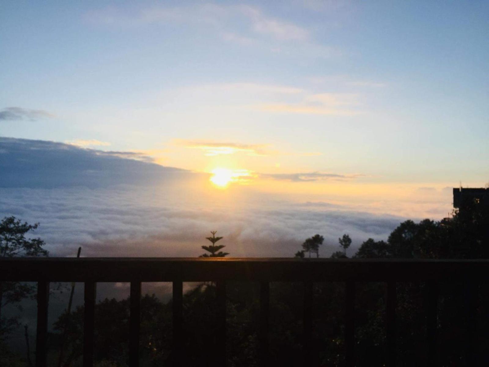 Hotel Chautari Pvt Ltd Nagarkot Kültér fotó