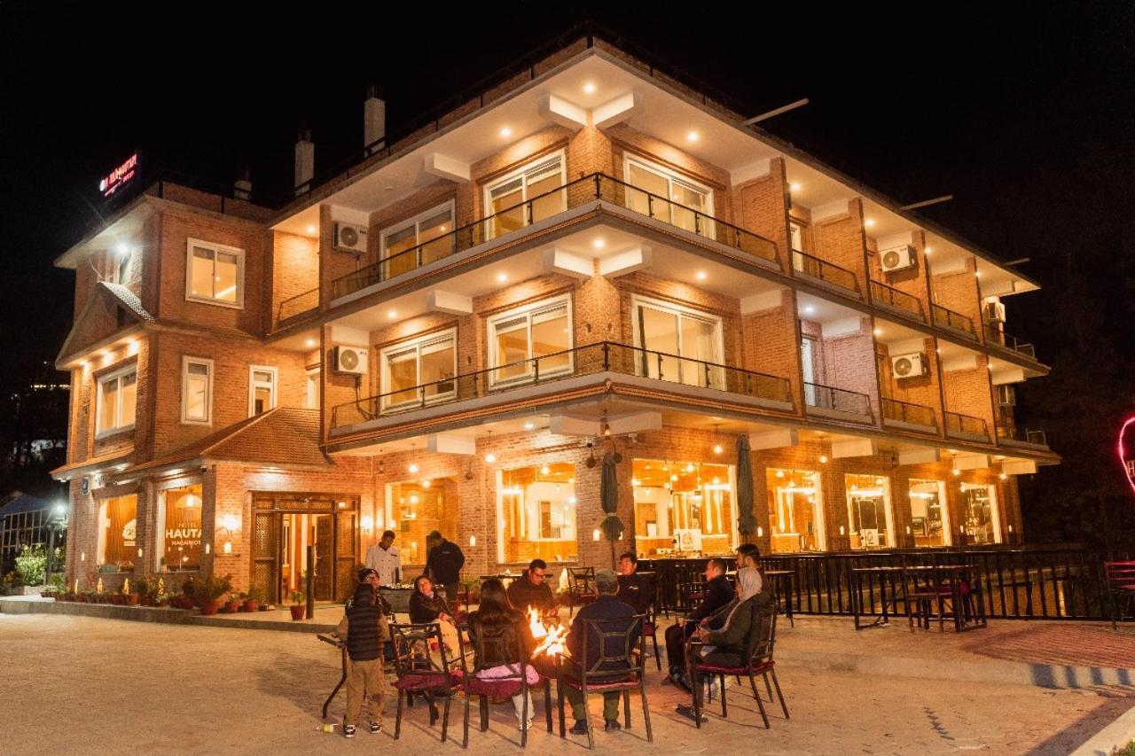 Hotel Chautari Pvt Ltd Nagarkot Kültér fotó