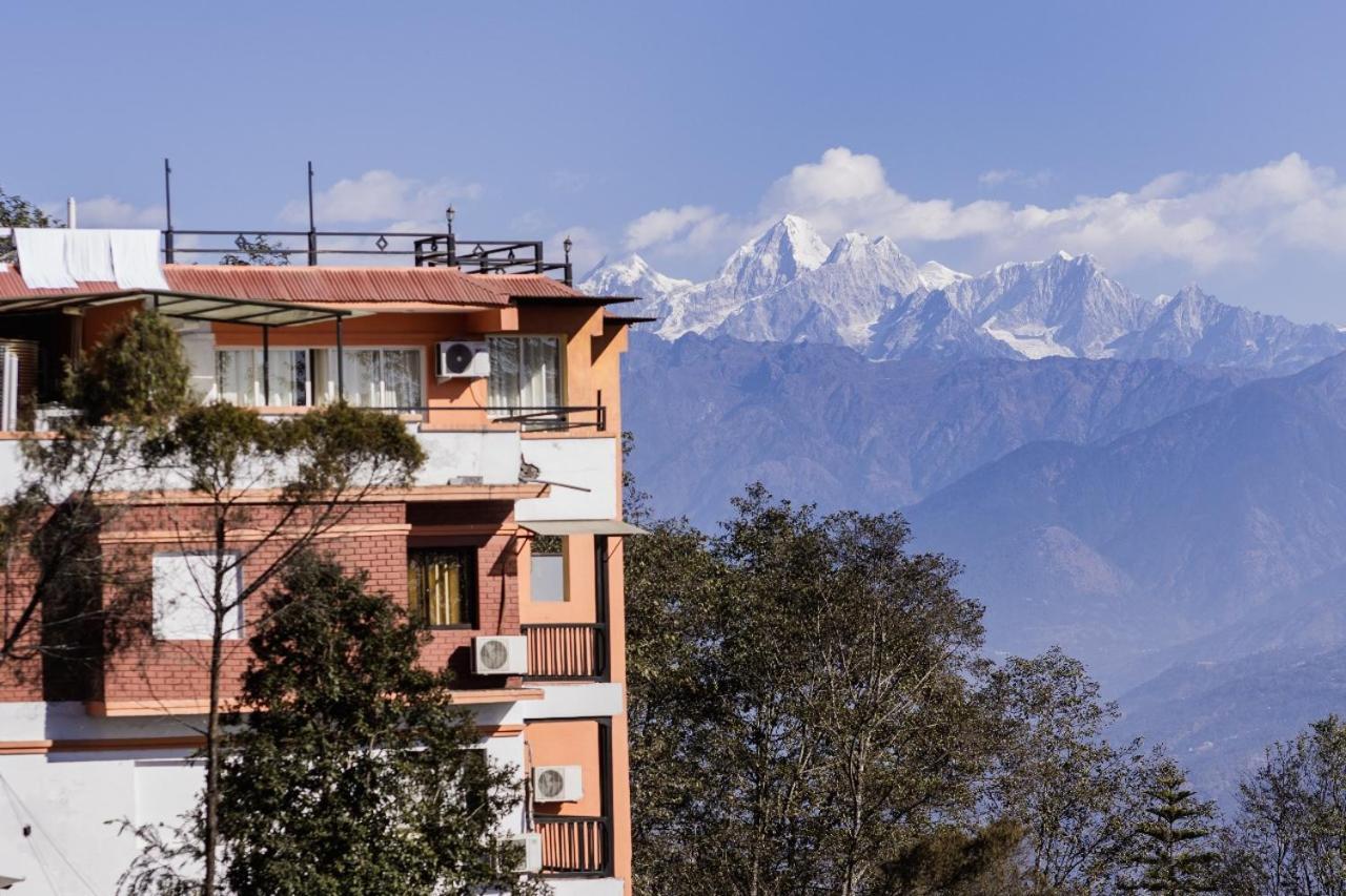 Hotel Chautari Pvt Ltd Nagarkot Kültér fotó