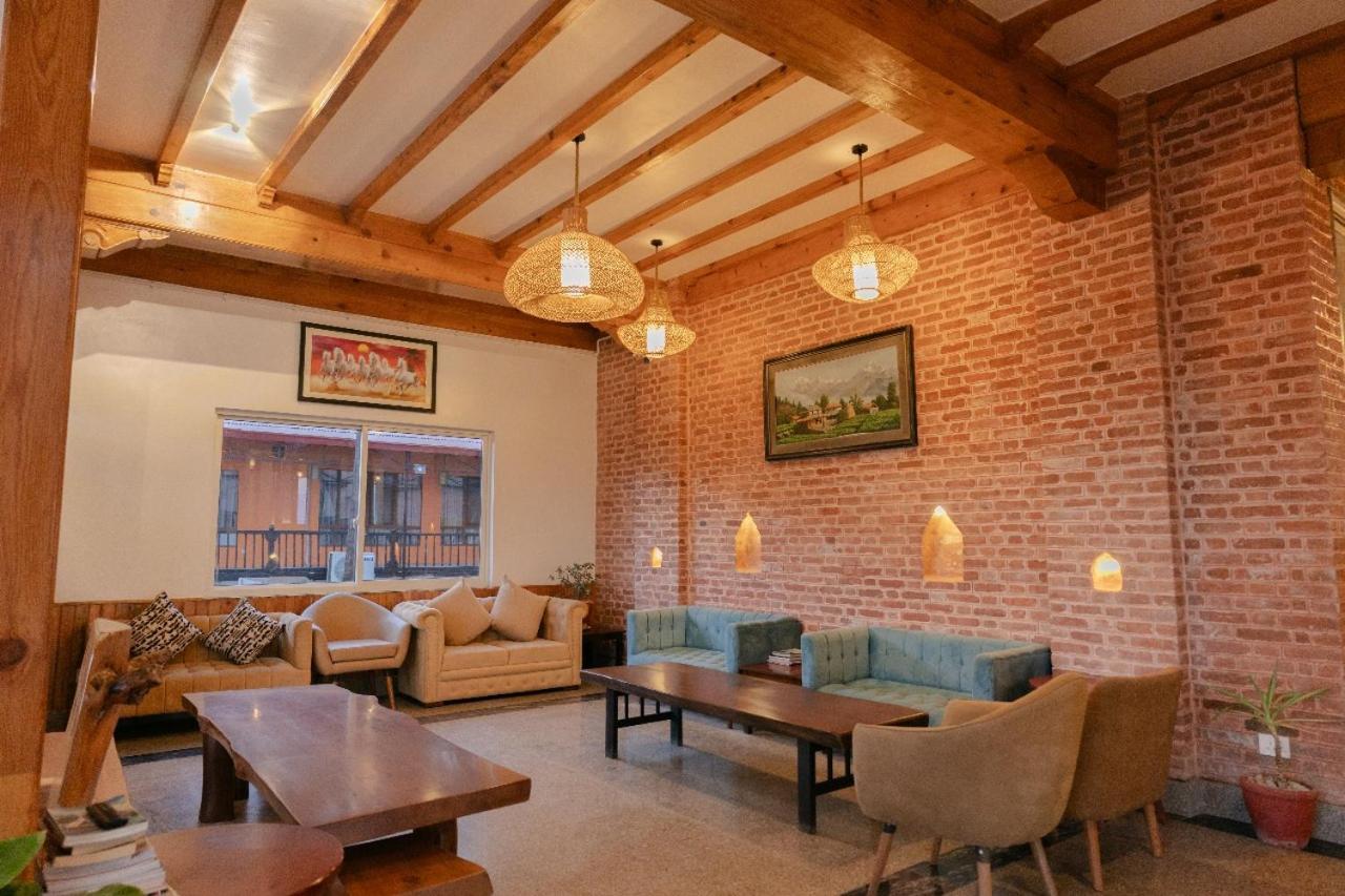 Hotel Chautari Pvt Ltd Nagarkot Kültér fotó