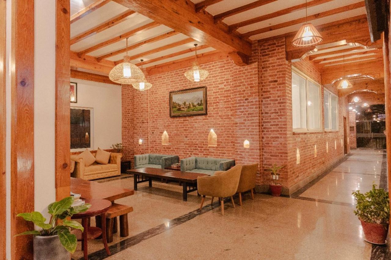 Hotel Chautari Pvt Ltd Nagarkot Kültér fotó